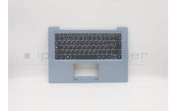 Lenovo 5CB0P23641 COVER Up Case ASM 3N 81A5 W/KB SPA Blue
