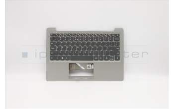 Lenovo 5CB0P23679 COVER Up Case ASM 3N 81A4 W/KB USI Grey