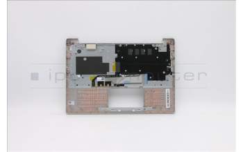 Lenovo 5CB0P23687 COVER Up Case ASM 3N 81A4 W/KB HEB Grey
