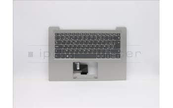 Lenovo 5CB0P23771 COVER Up Case ASM 3N 81A5 W/KB BEL Grey
