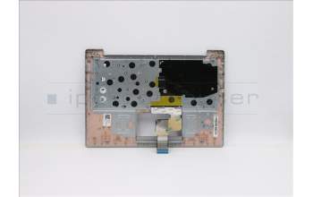 Lenovo 5CB0P23771 COVER Up Case ASM 3N 81A5 W/KB BEL Grey