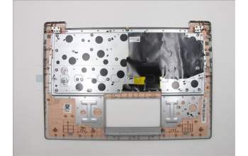 Lenovo 5CB0P23773 C-Abdeckung mit Tastatur, Deutsch, Grau, Nicht_beleuchtet