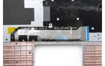 Lenovo 5CB0P23890 COVER Up Case ASM 3N 81A4 W/KB NOD Grey