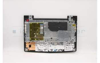 Lenovo 5CB0P24357 COVER UpperCaseASML80YYBK EUROENG KB BL