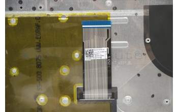 Lenovo 5CB0P24357 COVER UpperCaseASML80YYBK EUROENG KB BL