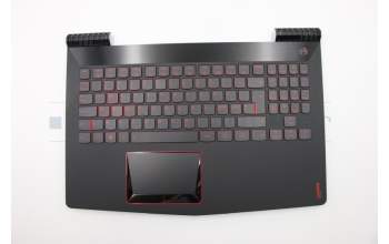 Lenovo 5CB0P24402 COVER UpperCaseASML80YYBK NORDIC KB BL