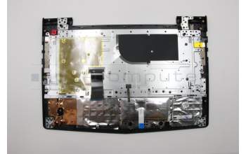 Lenovo 5CB0P24402 COVER UpperCaseASML80YYBK NORDIC KB BL