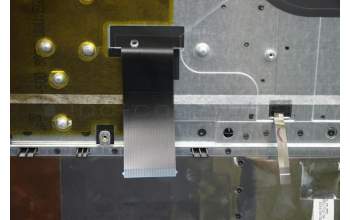 Lenovo 5CB0P24402 COVER UpperCaseASML80YYBK NORDIC KB BL