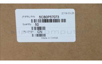 Lenovo 5CB0P57073 COVER Hinge Cover 3N 81AK Gold