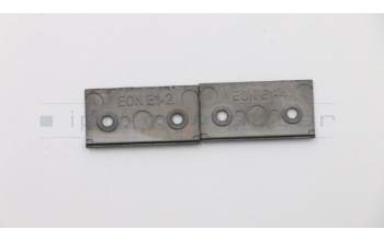 Lenovo 5CB0P92391 COVER Hinge Cover 3N 81CG Grey