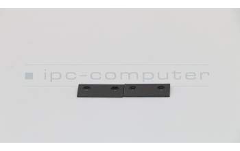 Lenovo 5CB0P92391 COVER Hinge Cover 3N 81CG Grey