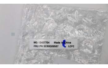 Lenovo 5CB0Q09587 COVER Hinge Cover L 80Y7 BZ