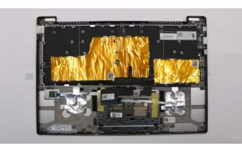Lenovo 5CB0Q59373 COVER UpperCaseASML81BRFPPTN IT BLKB