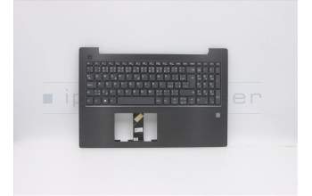 Lenovo 5CB0Q59957 COVER UpperCase W 81AX IG W/KB NBL CZ-SK