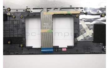 Lenovo 5CB0Q59975 COVER UpperCase W 81AX IG W/KB NBL RU