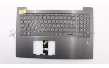 Lenovo 5CB0Q60048 COVER UpperCase W 81AX IG W/KB NBL SA