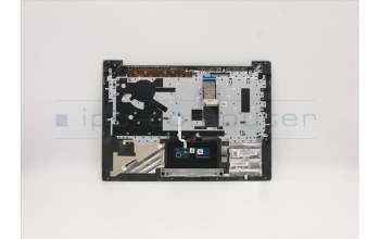Lenovo 5CB0Q64255 COVER UpperCaseC 81AY W/KB FP NBL IG IT