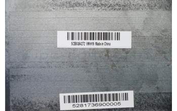 Lenovo 5CB0Q64272 COVER Lower Case C 81AY WO/FTC NUB IG
