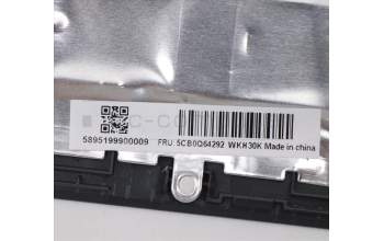Lenovo 5CB0Q64292 COVER UpperCaseC 81AY W/KB NFP BL IG HE
