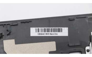 Lenovo 5CB0Q64402 COVER UpperCase C81AY W/KB FP NBL IG FR