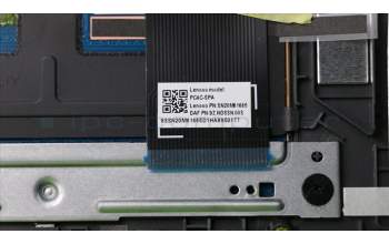 Lenovo 5CB0Q64430 COVER UpperCaseC81AY W/KB NFP NBL IG SP