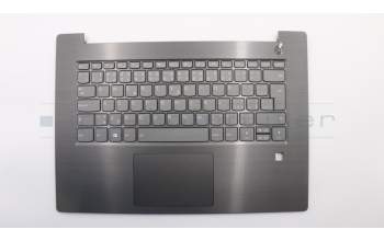 Lenovo 5CB0Q64452 COVER UpperCaseC81AY W/KB FP BL IG CZSK