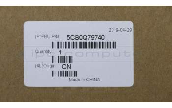 Lenovo 5CB0Q79740 D-Abdeckung B 81ES