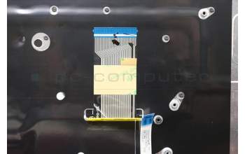 Lenovo 5CB0Q81405 COVER UpperCase 3N 81A6 MG W/KB SPA