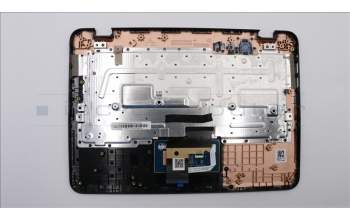 Lenovo 5CB0Q89799 COVER Up Case ASM 3N 81CY W/KB ITA BLK