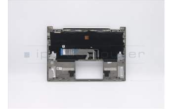 Lenovo 5CB0Q95807 COVER Upper Case C 81CT PT BL W/KB BU