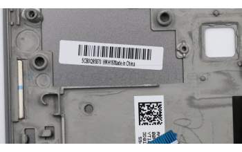 Lenovo 5CB0Q95870 COVER Upper Case C 81CT IG BL W/KB FR