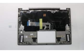 Lenovo COVER Upper Case C 81CT IG BL W/KB US for Lenovo Yoga 730-13IKB (81CT)