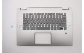 Lenovo 5CB0Q96465 COVER Upper Case C 81CU PT BL W/KB USA