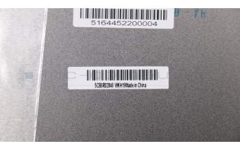 Lenovo 5CB0R02840 COVER Lower Case C 81CU IG NA