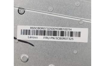 Lenovo 5CB0R07325 COVER Upper Case 3N 81F5 PG W/KB NBL HUN