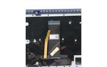 Lenovo 5CB0R07393 COVER UpperCase3N81F5MN-BU W/KB BL CZ-SK