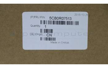 Lenovo 5CB0R07513 COVER Lower Case 3N 81GB LRPK