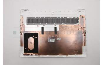 Lenovo 5CB0R07589 COVER LowerCase 3N 81F4 Blizzard White