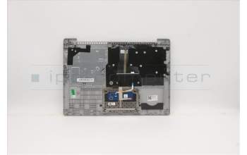 Lenovo 5CB0R07656 COVER Up Case ASM 3N 81F4 PG BL W/KB BU