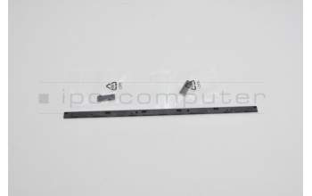 Lenovo 5CB0R08476 COVER Hinge Cover L 81EK ONYX BLACK