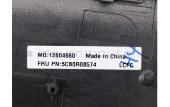 Lenovo 5CB0R08574 UpperCase L 81EK W/KB IG FP BL HG