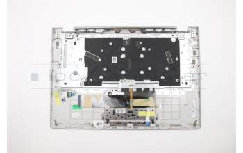 Lenovo 5CB0R08717 COVER UpperCase L 81EK W/KB PTN FP BL BE