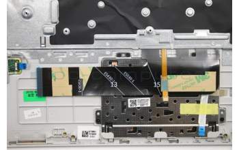 Lenovo 5CB0R08717 COVER UpperCase L 81EK W/KB PTN FP BL BE