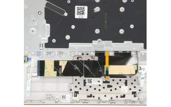 Lenovo 5CB0R08805 COVER UpperCase L 81EK W/KB PTN FP BL IT