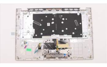 Lenovo 5CB0R08901 COVER UpperCase L 81EK W/KB PTN FP BL US