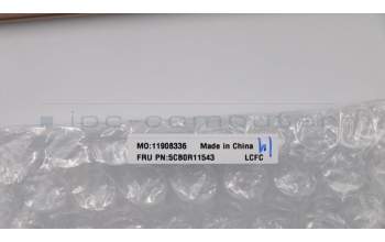 Lenovo 5CB0R11543 COVER Hinge Cover L 81EU COP