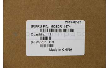 Lenovo 5CB0R11574 COVER Upper CaseL81EUCOPW/KBFPBLUSINT\'E