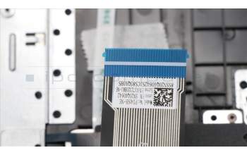 Lenovo 5CB0R11778 COVER UpperCaseL 81EU MGR W/KB FP BL ND