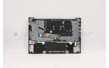 Lenovo 5CB0R11805 COVER UpperCaseL 81EU MGR W/KB FP BL HB