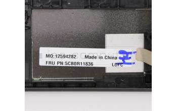 Lenovo 5CB0R11836 COVER Upper Case L 81EU OB W/KBNFPBLFR